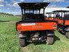 2021 Kubota RTV-X1140W-H Plastic Canopy, Windshield Acrylic Clear, LED Strobe Light, Wire Harness Kit, Back up Alarm