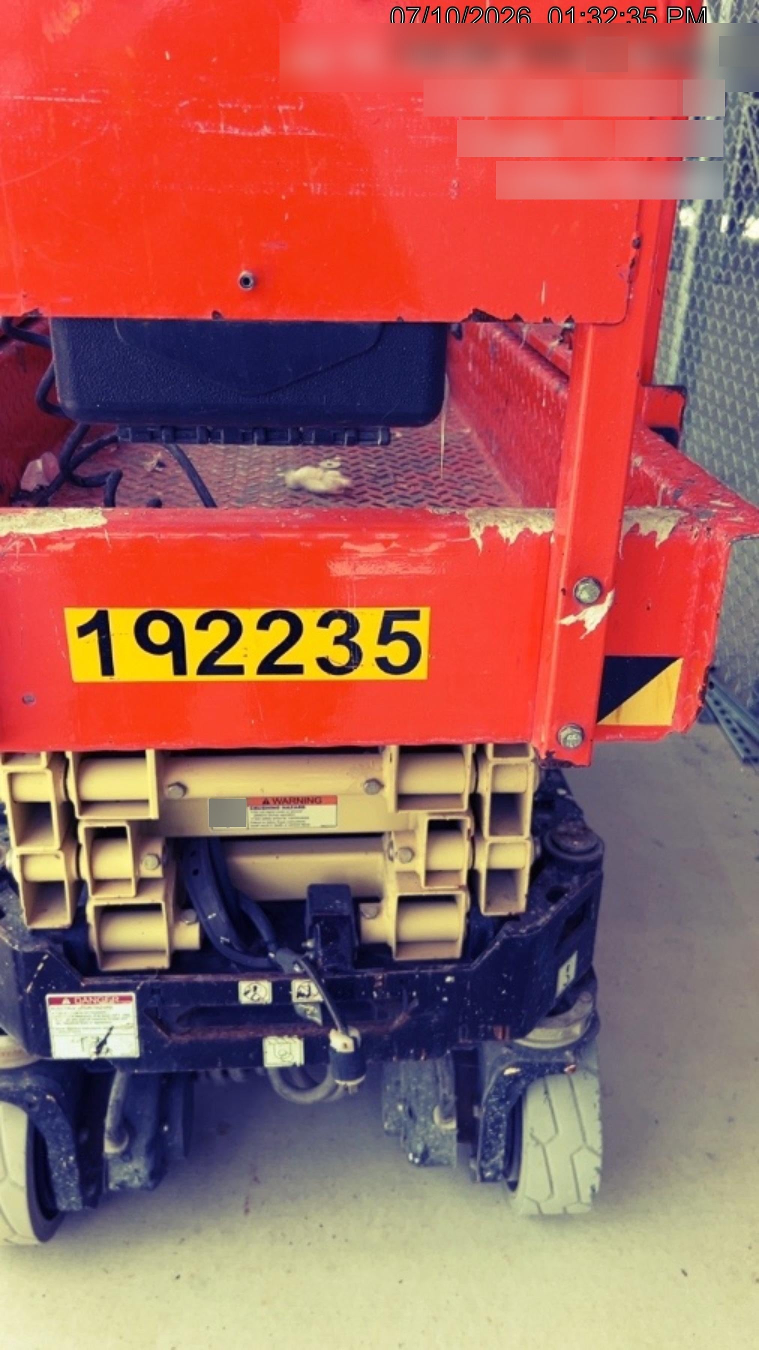 2021 JLG ES1932