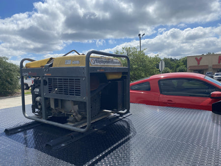 2019 WACKER NEUSON GPS9700A