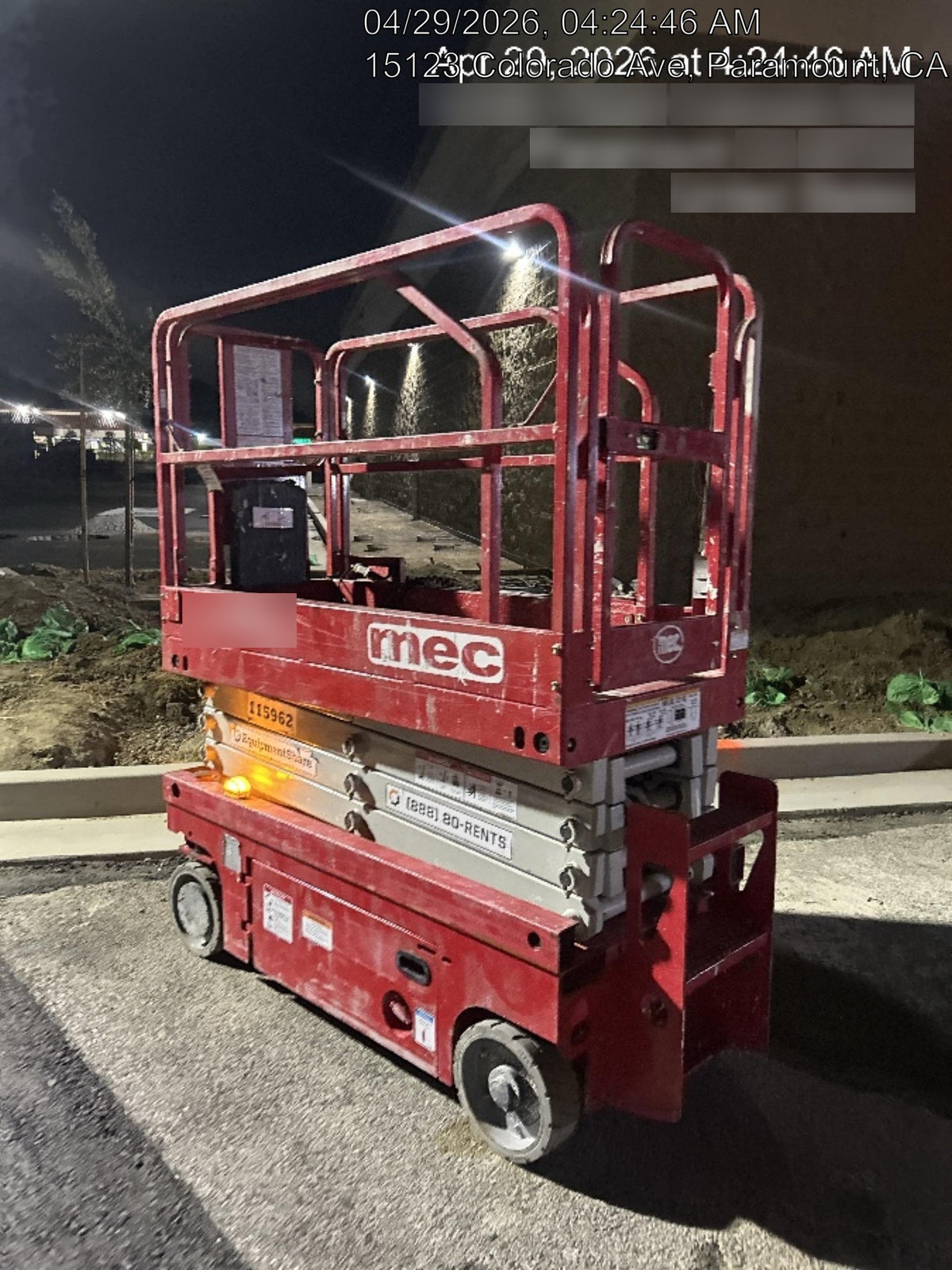 2021 MEC 1930SE