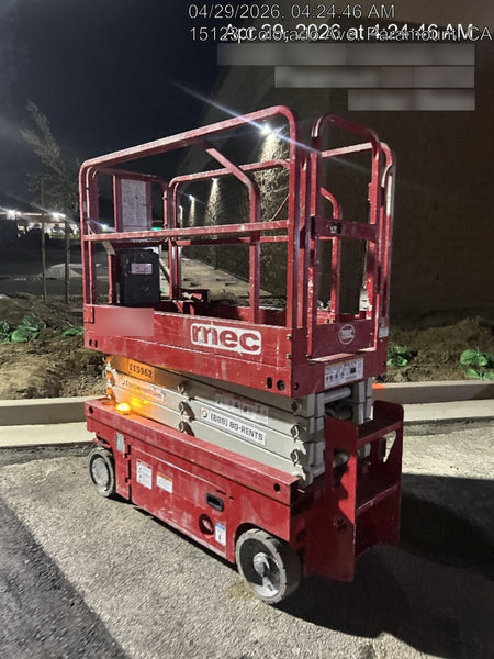 2021 MEC 1930SE