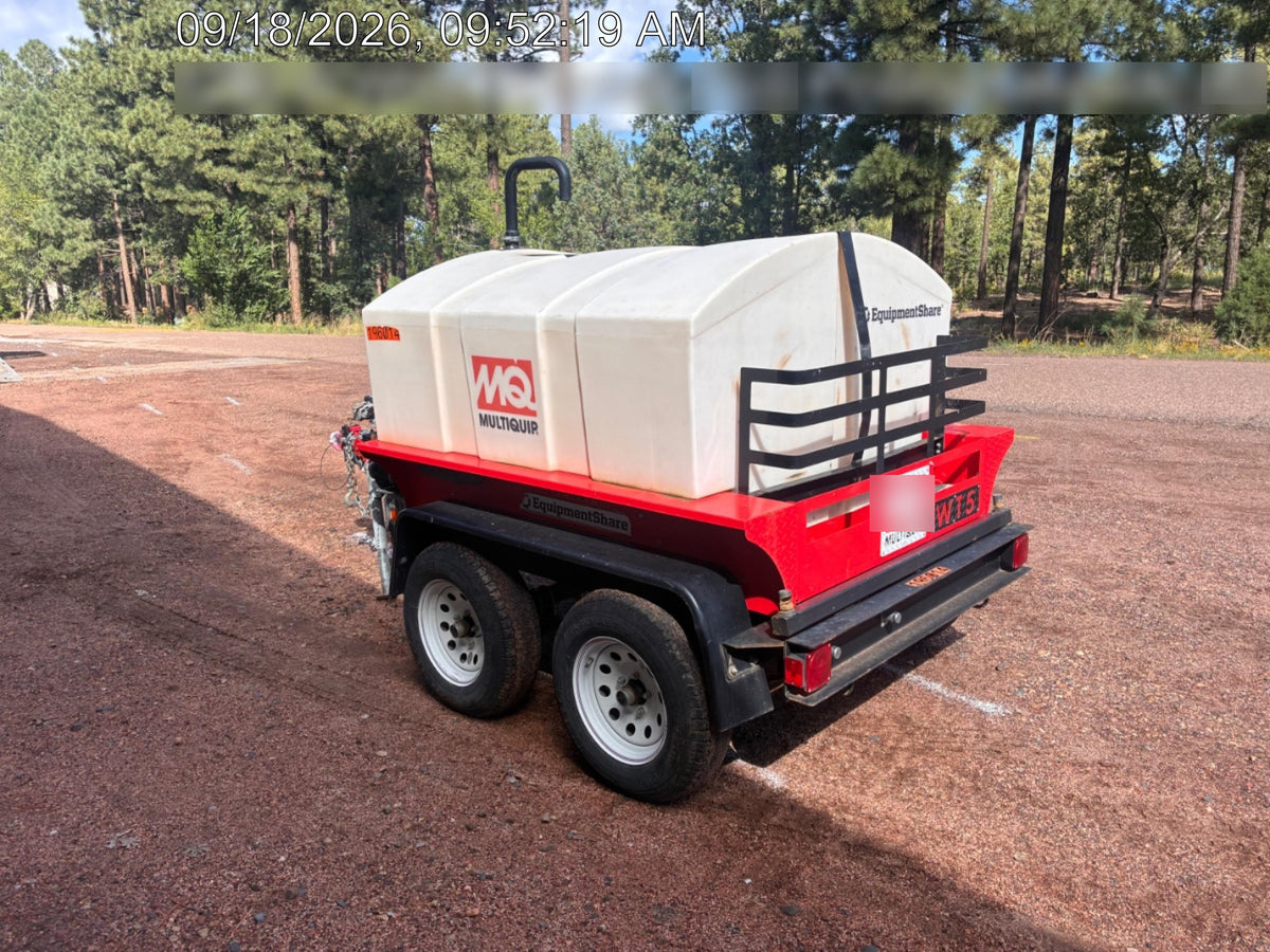 2021 MULTIQUIP WT5C