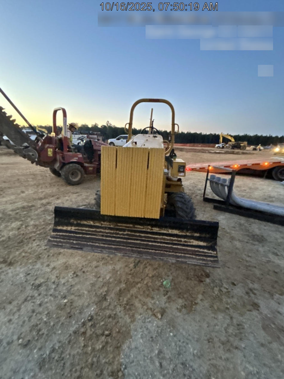 2023 VERMEER RTX450