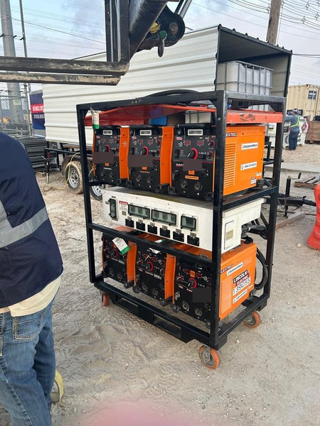 2021 LINCOLN ELECTRIC FLEXTEC 350X