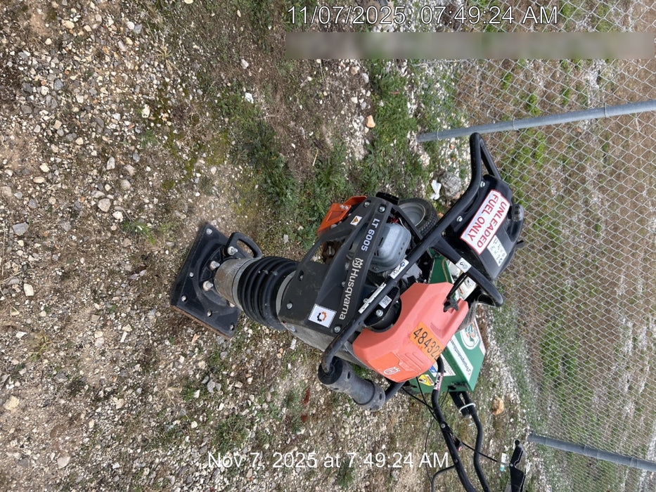 2024 HUSQVARNA LT6005