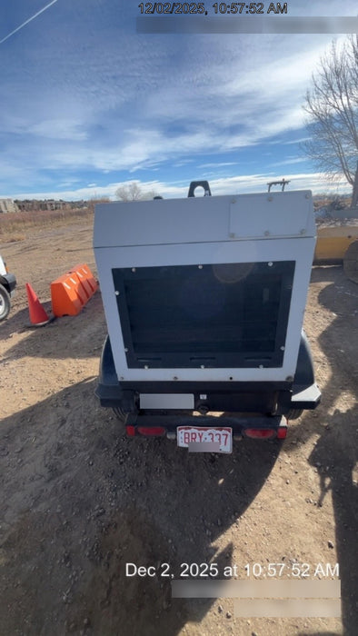 2019 WACKER NEUSON G25