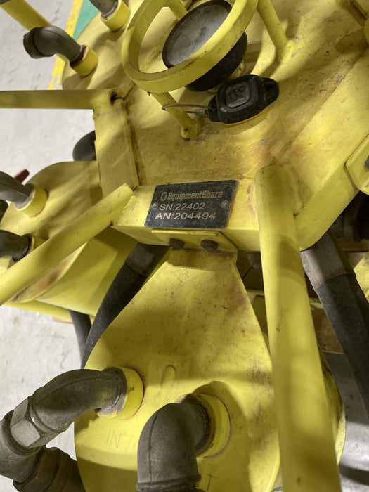 2022 MICHIGAN PNEUMATIC HV-6-PAK