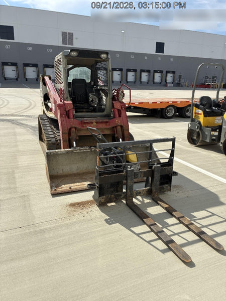 2025 WACKER NEUSON WP1550AW