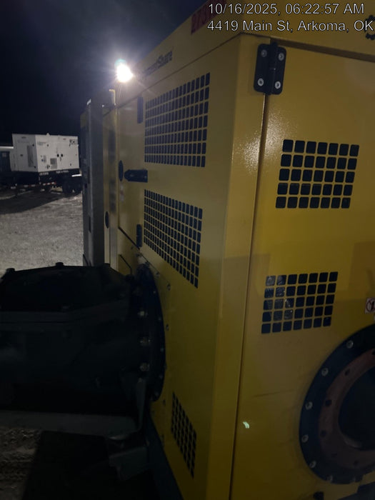 2022 ATLAS COPCO PAC F1212 JD-S