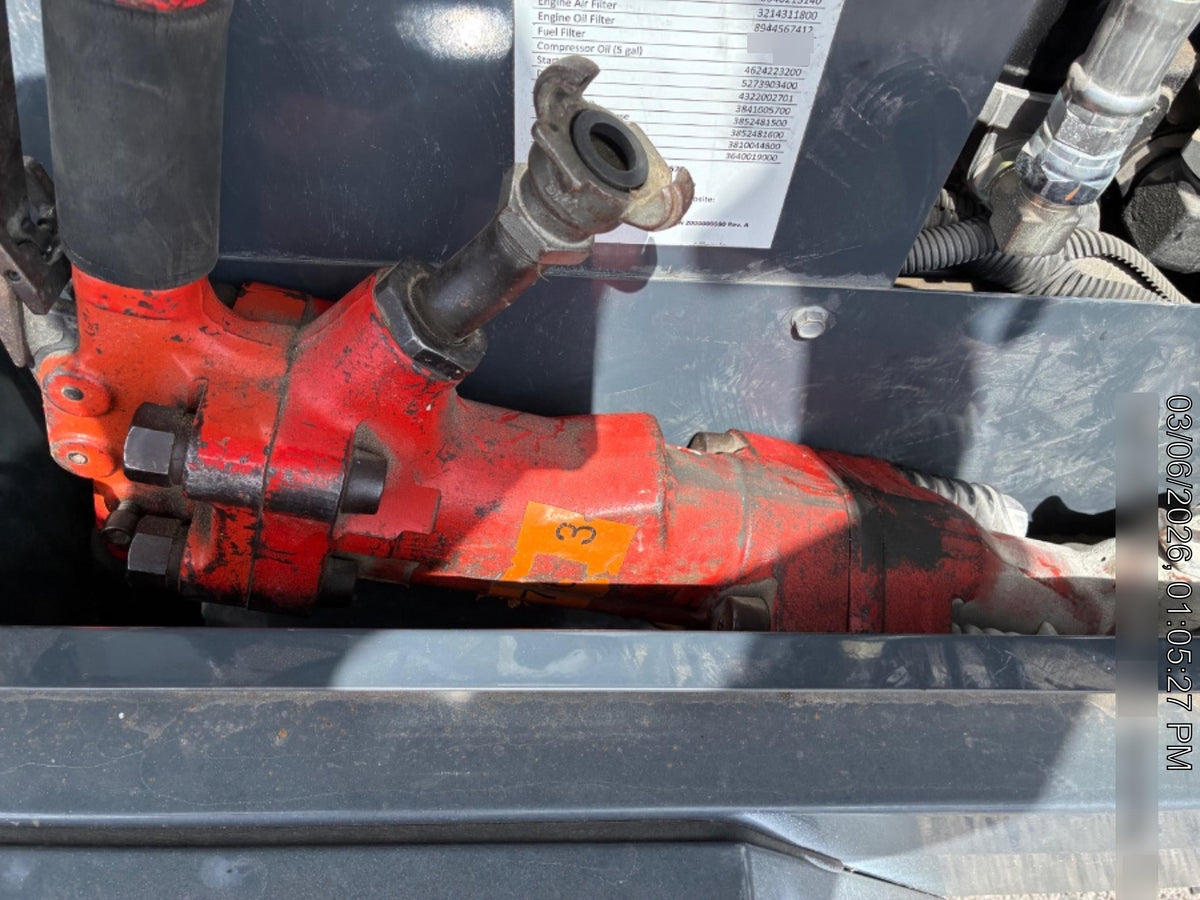 2020 CHICAGO PNEUMATIC CP 1260 S