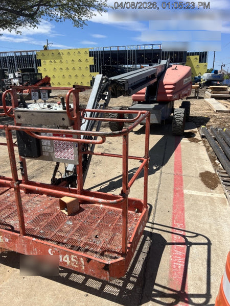 2019 SKYJACK SJ45T+