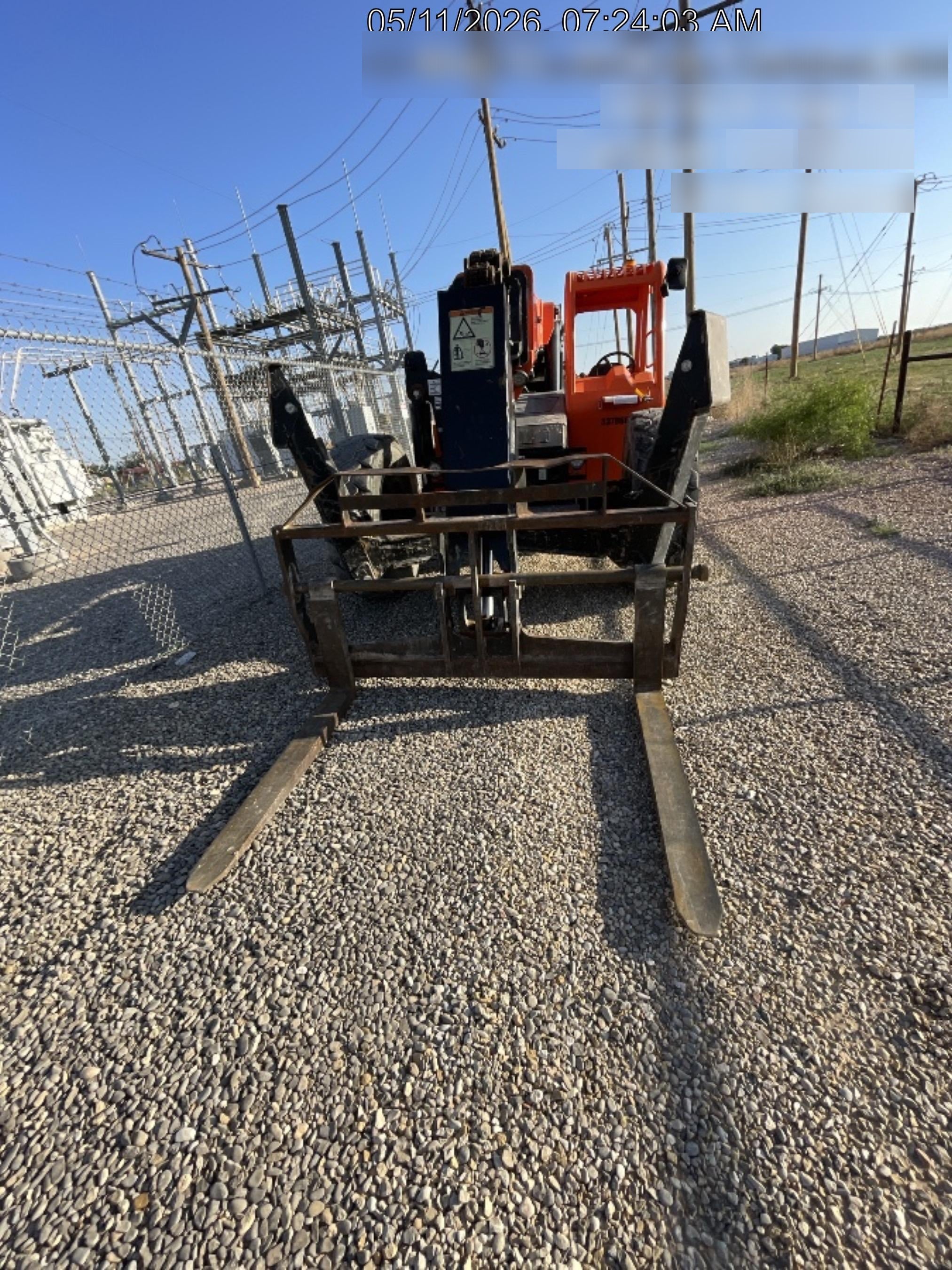 2023 SKYTRAK 12054