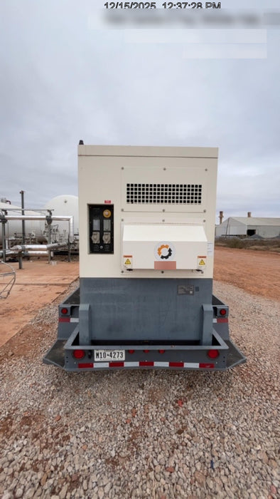 2020 ATLAS COPCO QAS250