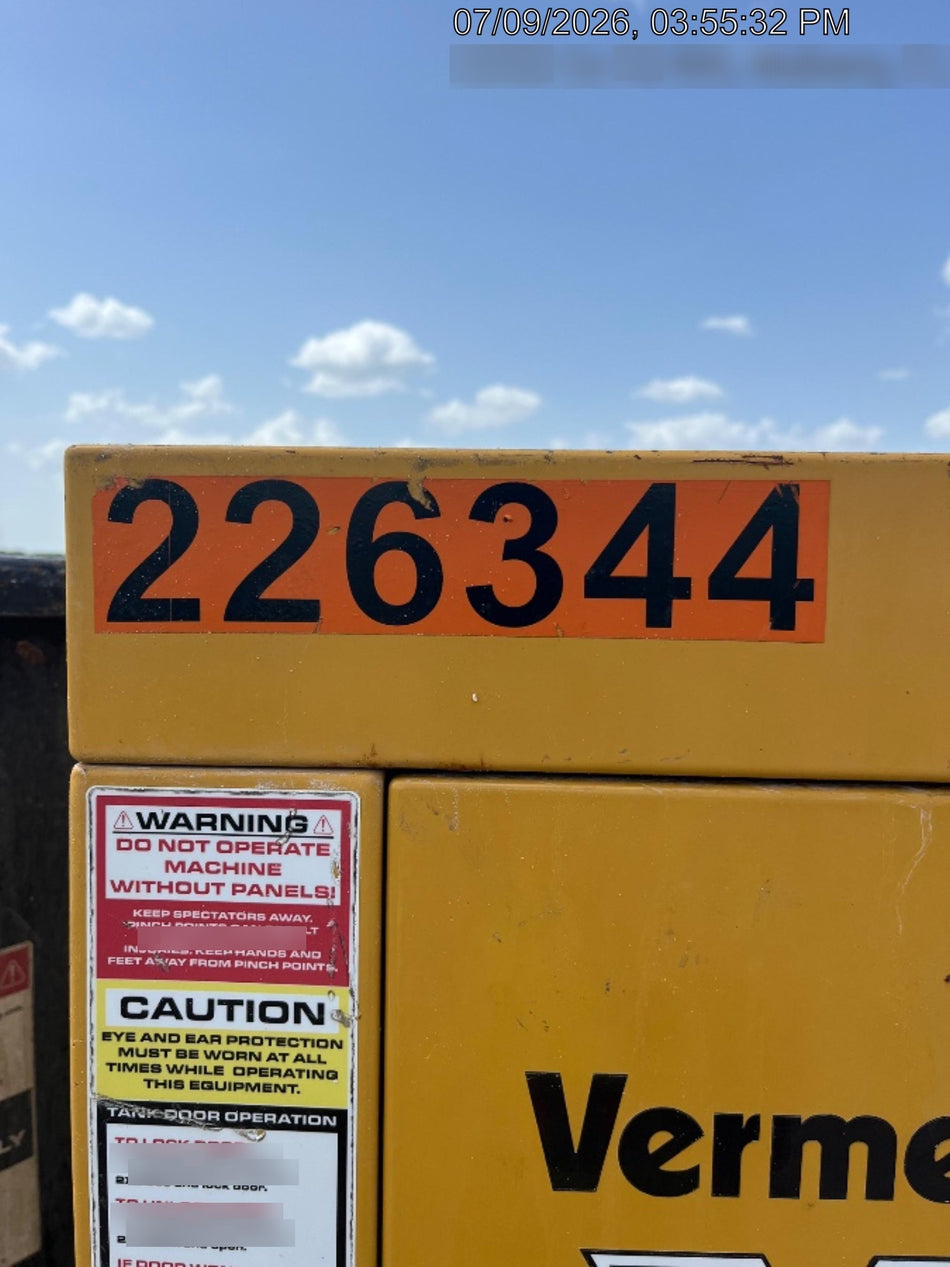 2022 VAC-TRON LP573XDT