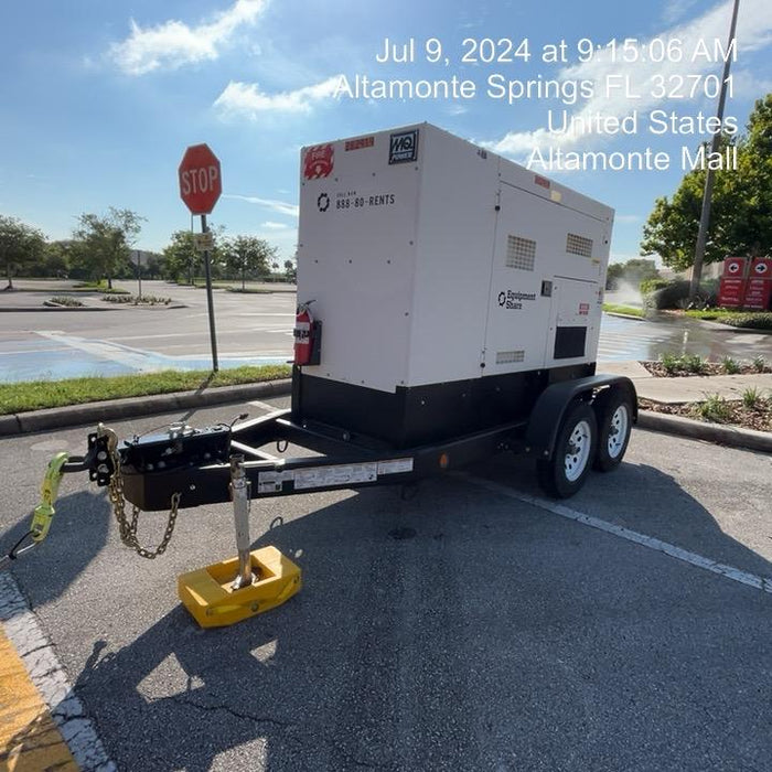 2022 MULTIQUIP DCA70