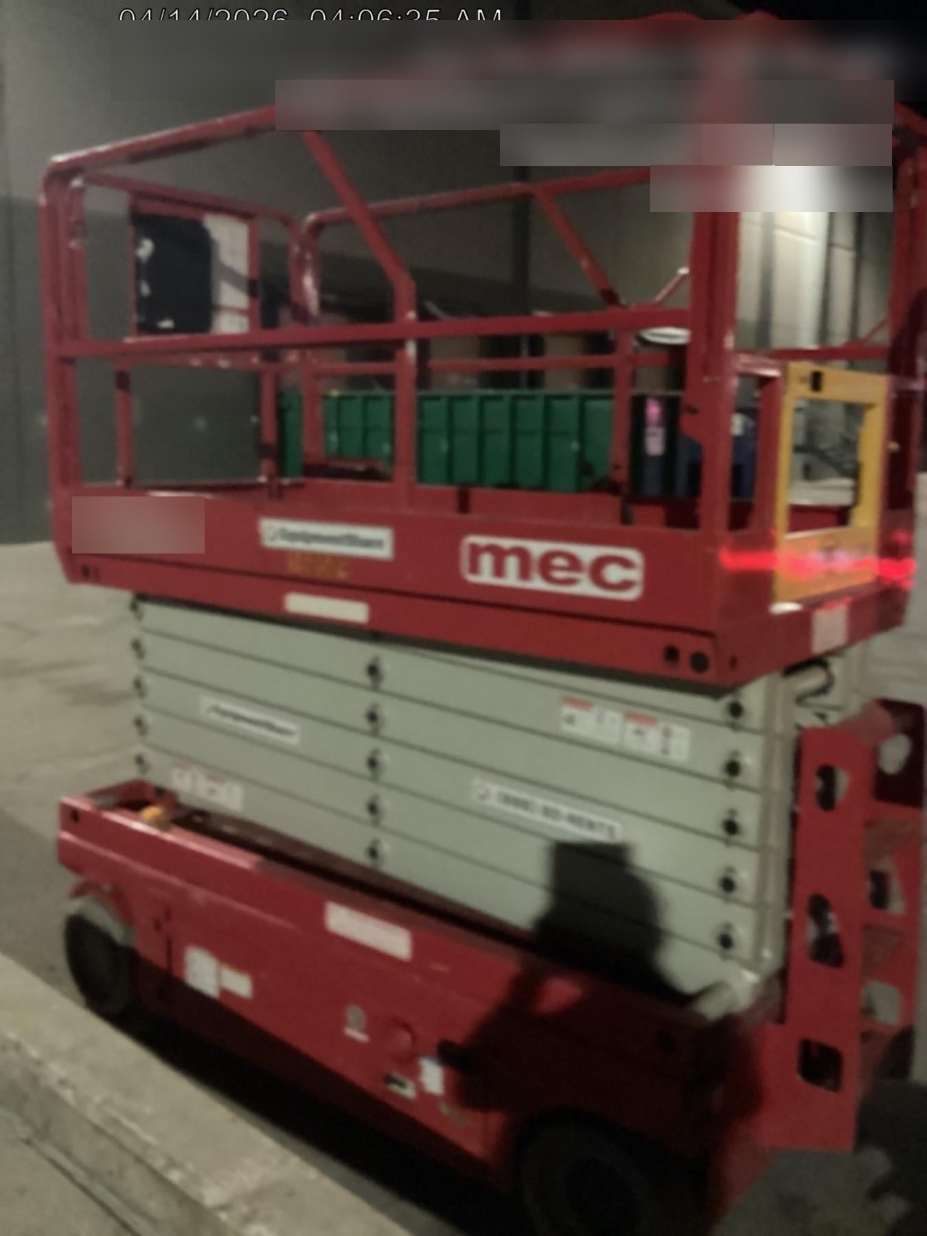 2021 MEC 4046SE
