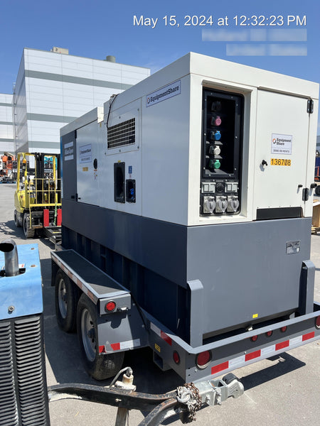 2021 ATLAS COPCO QAS150