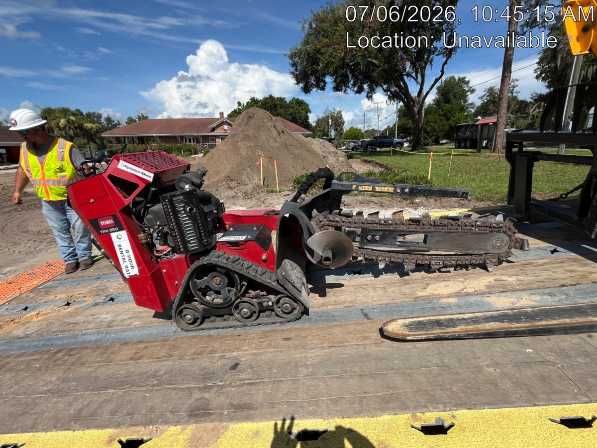 2022 TORO TRX-250