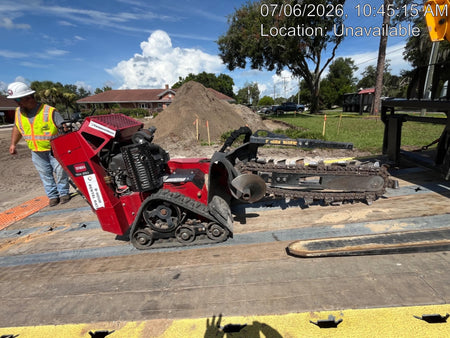 2022 TORO TRX-250