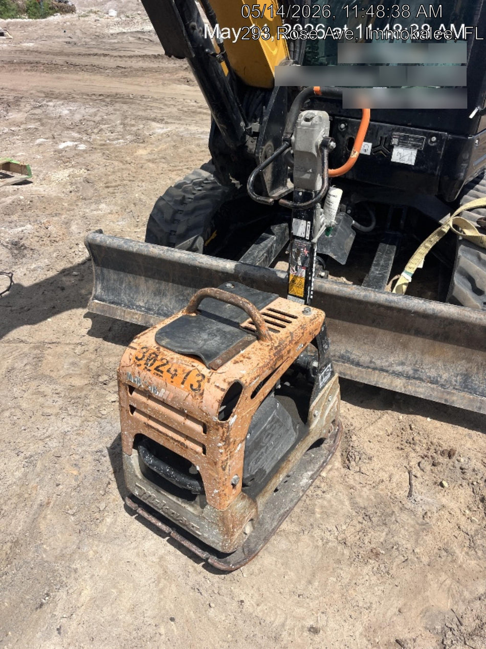 2023 MULTIQUIP MVH158