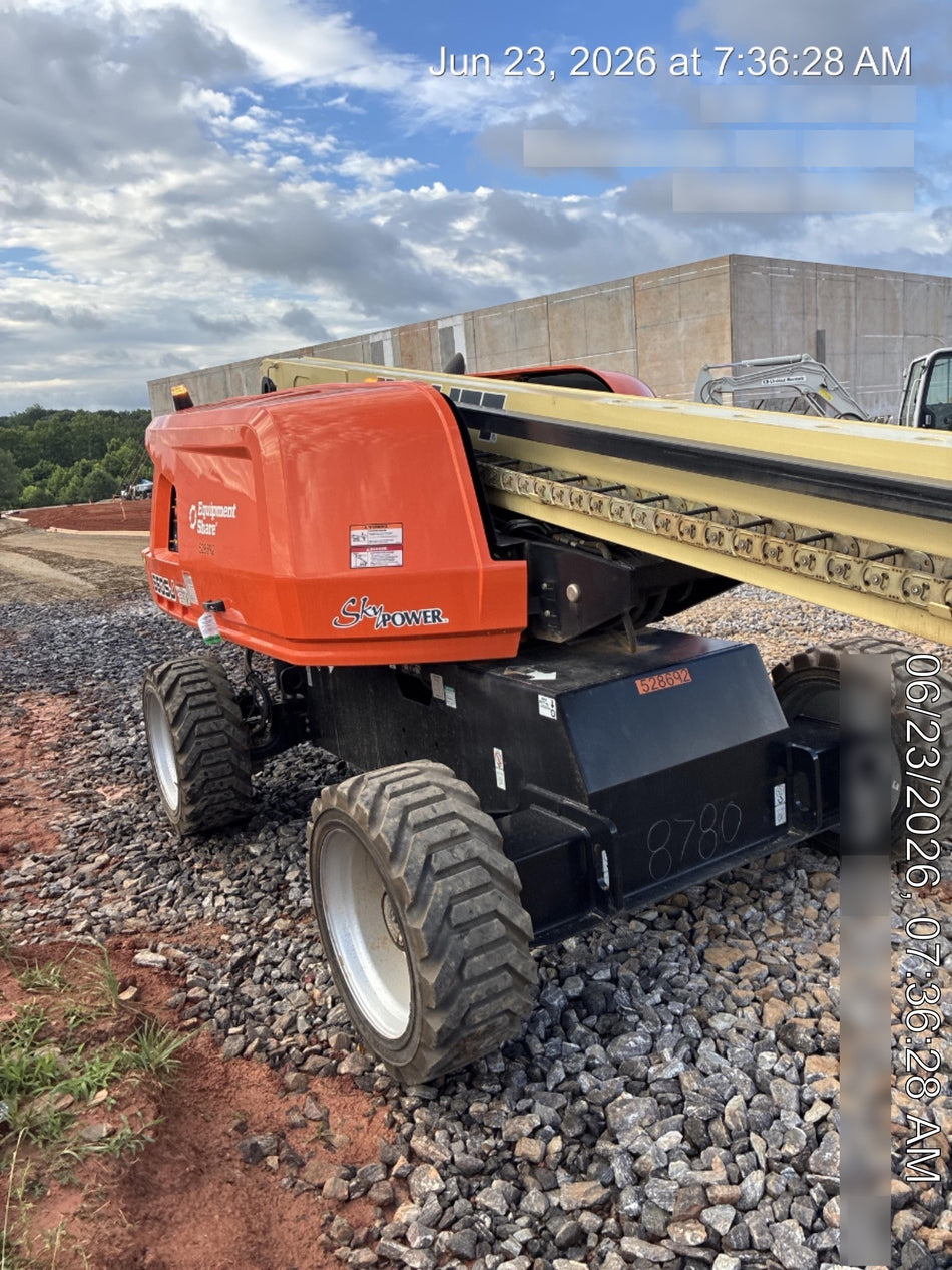 2025 JLG 660SJ