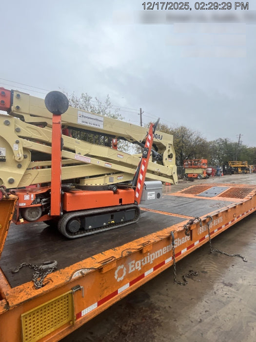 2019 JLG X600AJ