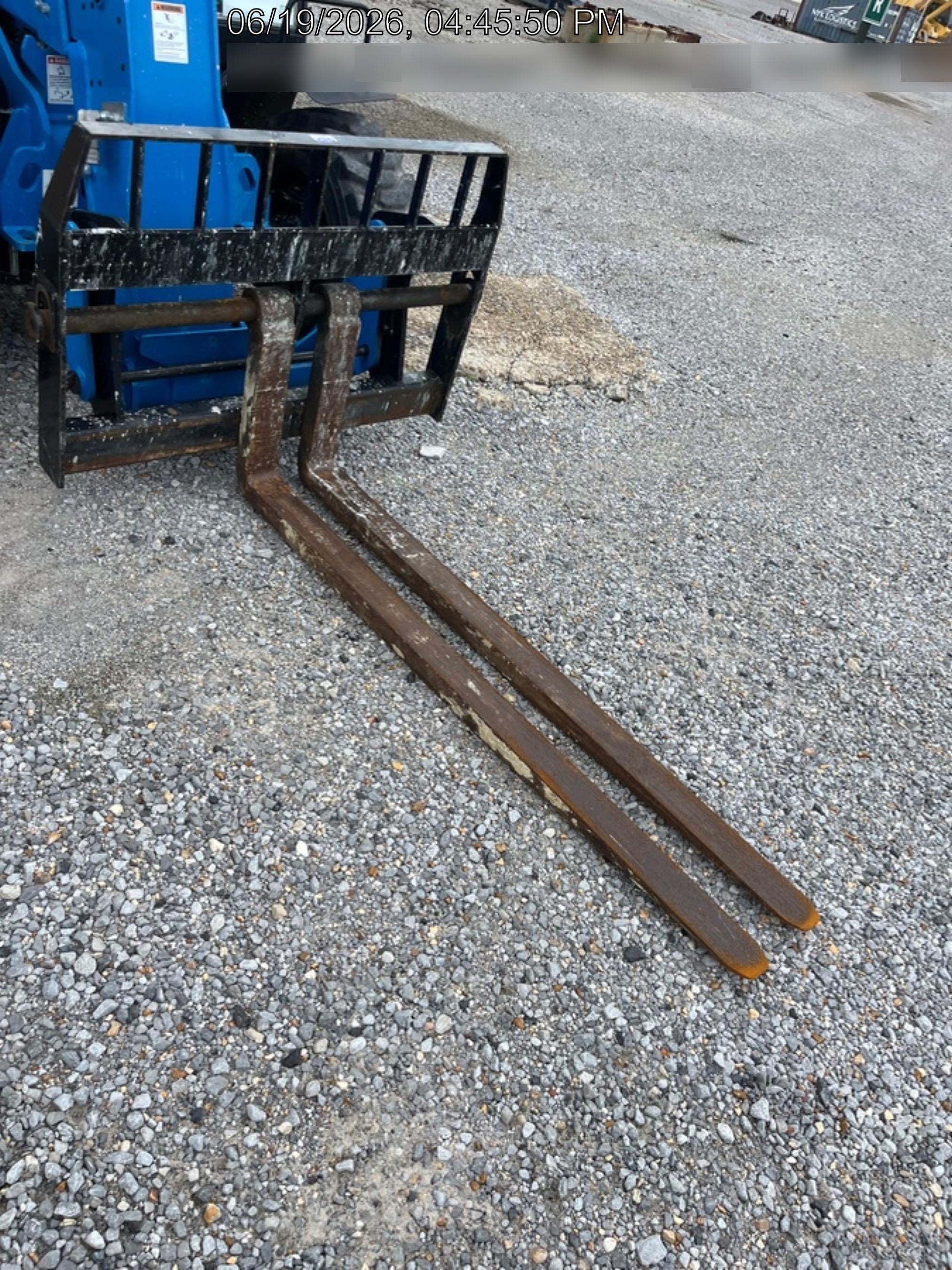 2024 GENIE GTH-5519