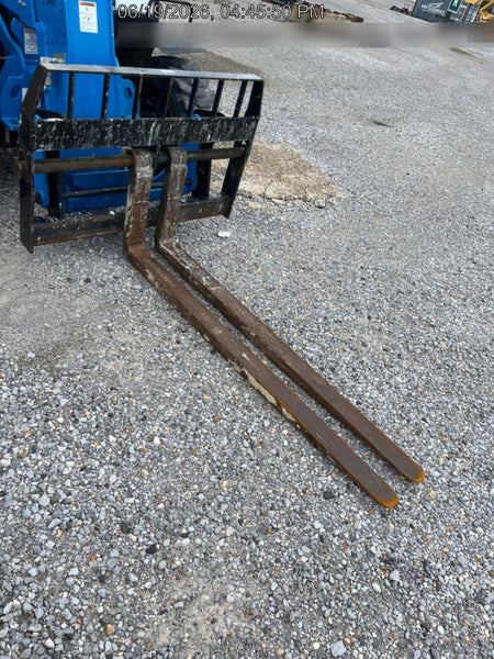 2024 GENIE GTH-5519