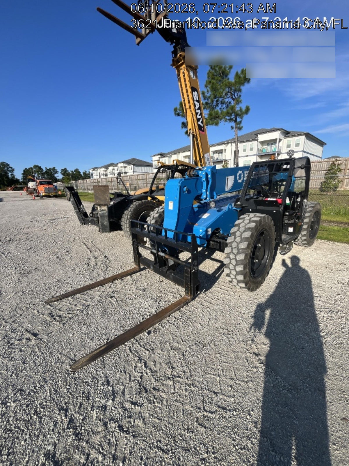 2025 GENIE GTH-636