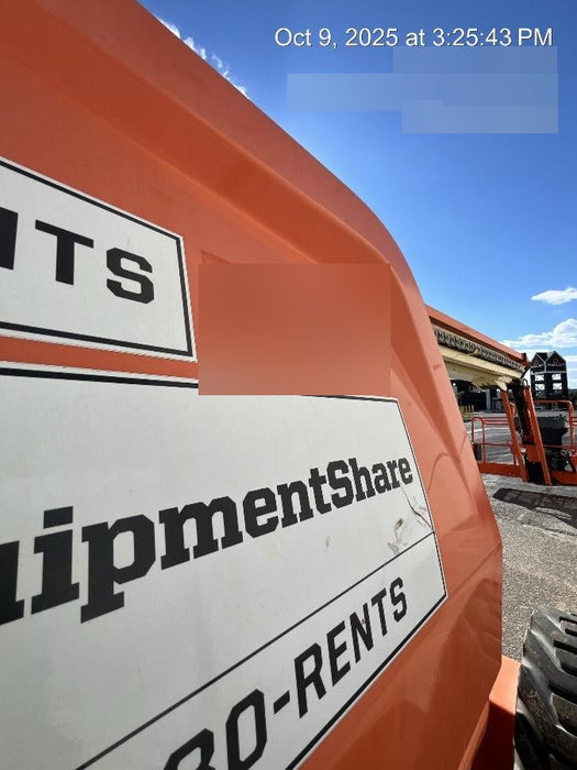 2019 JLG 660SJ