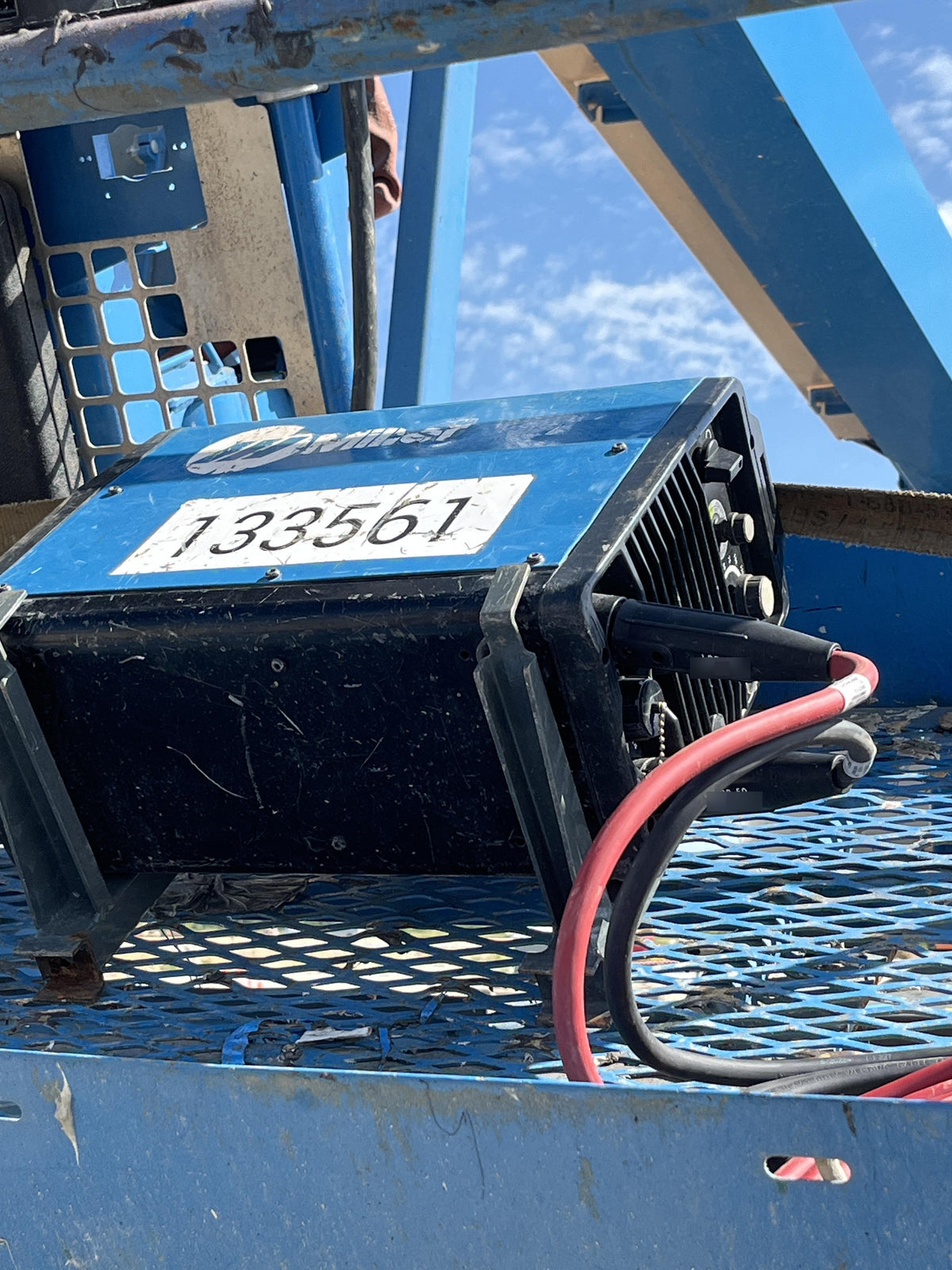 2020 MILLER ELECTRIC CST-280