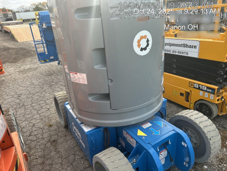 2024 GENIE Z30-20 N RJ