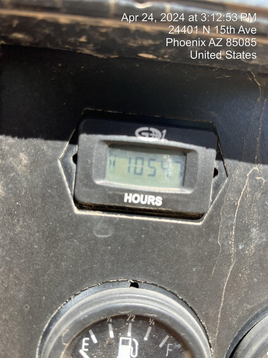 2022 Lincoln Electric LE400 Kubota V1505, Trlr, Cable Rack, Light Kit, ES Decals, T3