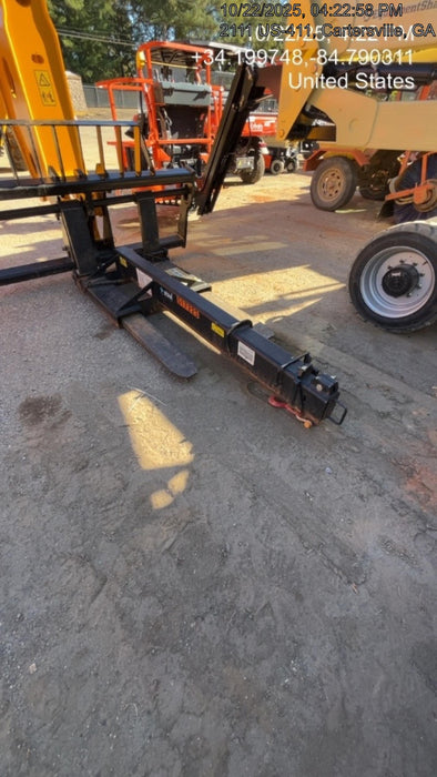 2025 STAR INDUSTRIES M1360B - Star JIB Boom