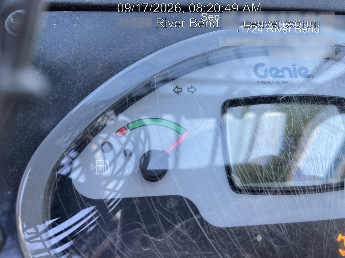 2022 GENIE GTH-636