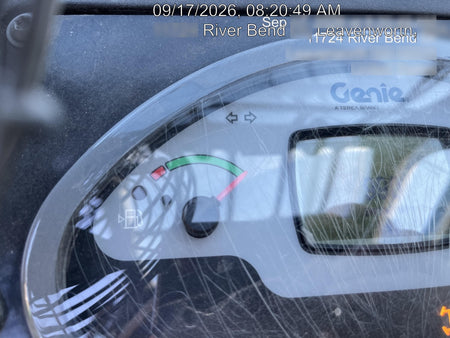 2022 GENIE GTH-636