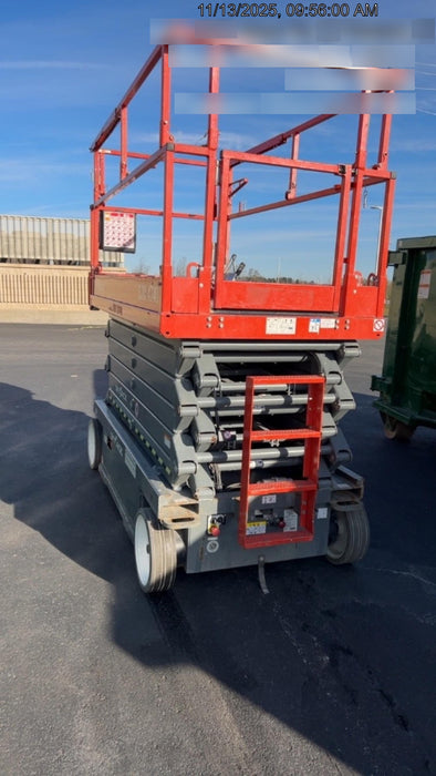 2018 SKYJACK SJIII-4740