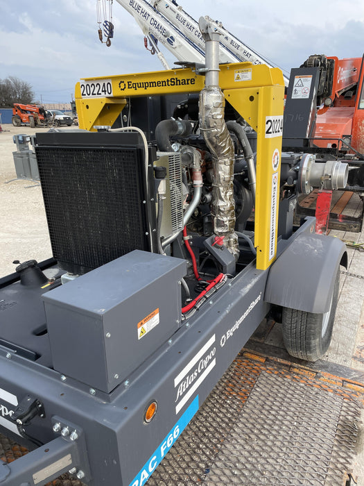 2022 ATLAS COPCO PAC F66 KD