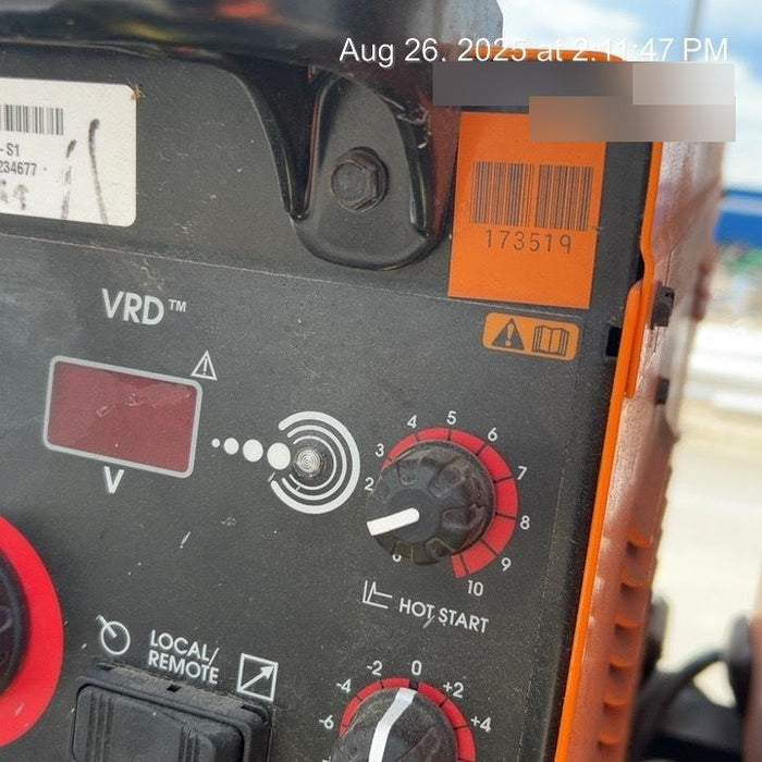 2021 LINCOLN ELECTRIC FLEXTEC 350X