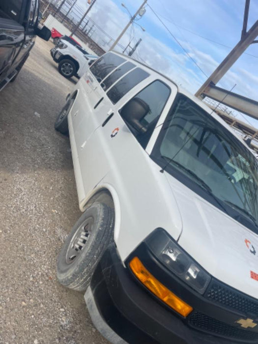 2023 CHEVROLET Express Van - Rental