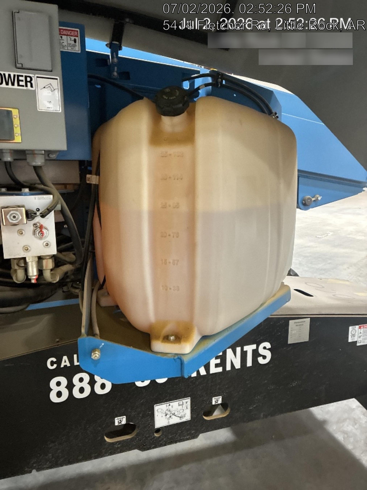 2025 GENIE S-45 XC