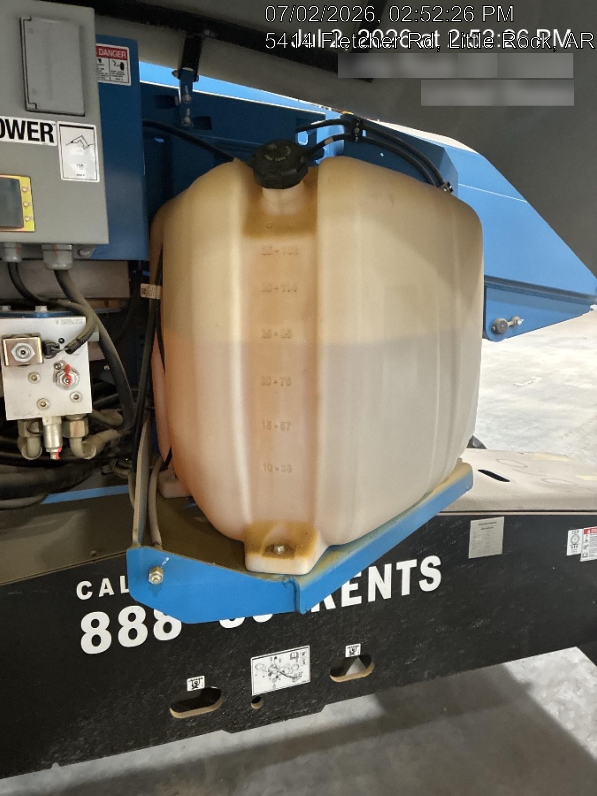 2025 GENIE S-45 XC
