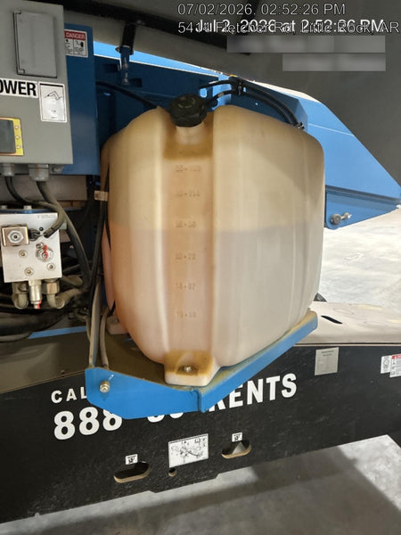2025 GENIE S-45 XC