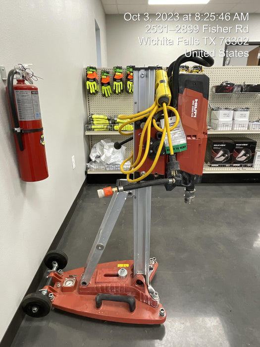 2023 HILTI DD250E
