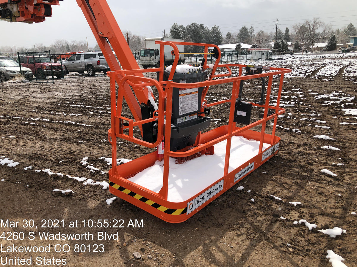 2021 JLG 1350SJP