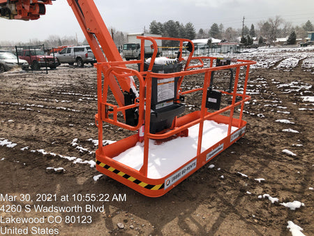 2021 JLG 1350SJP