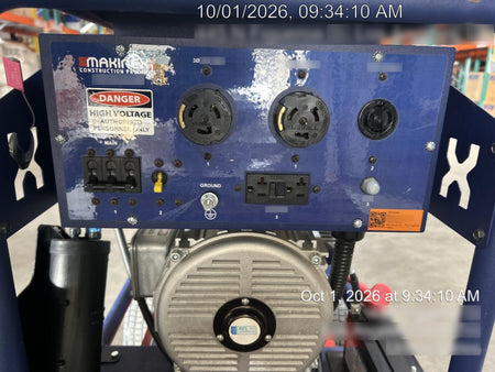 2025 MAKINEX GEN-16P-MS-240