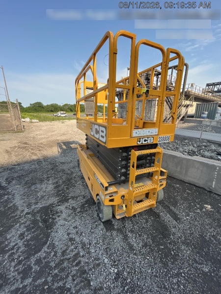 2022 JCB S3246E