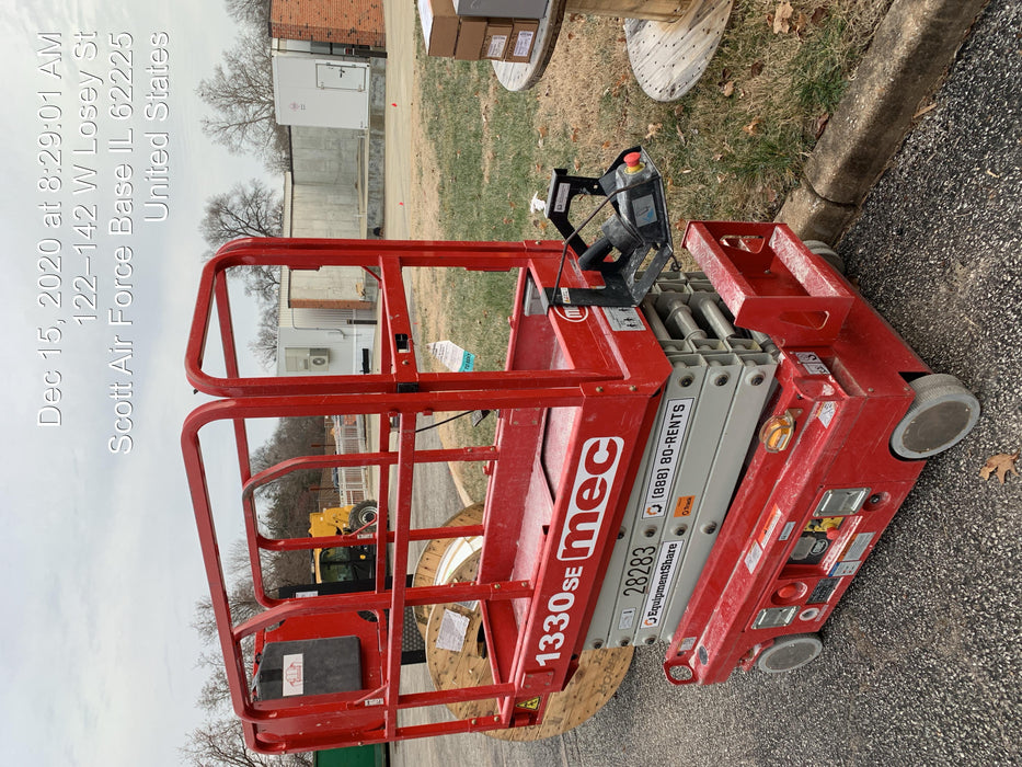 2019 MEC 1330SE