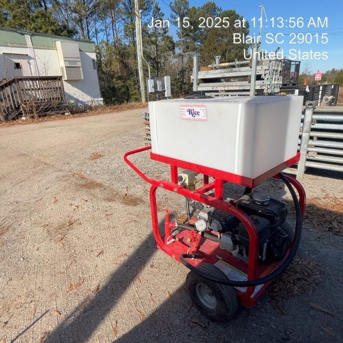 2024 RICE HYDRO DPH-3B